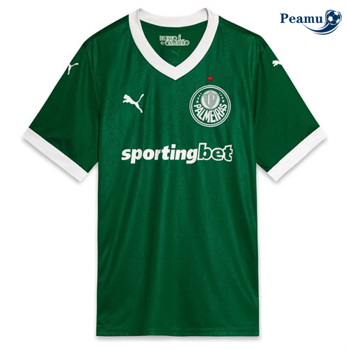 Offrire Maglia Calcio Palmeiras Prima 2025-2026
