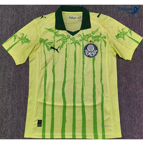 Fornire Maglia Calcio Palmeiras Seconda 2025-2026