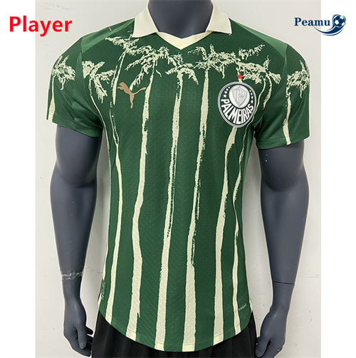 Vendita Maglia Calcio Player Palmeiras Player Prima 2025-2026