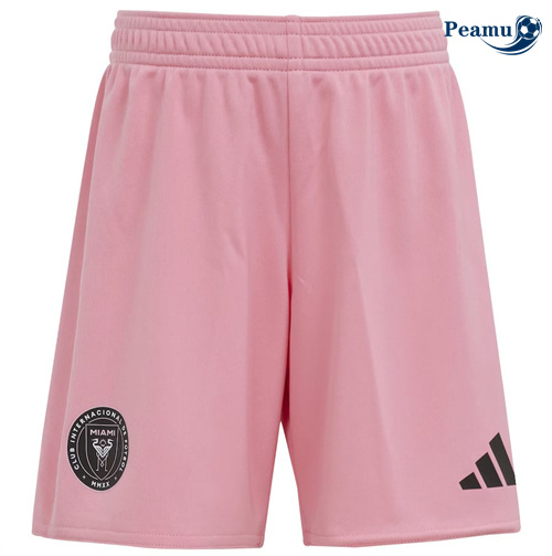 Sconto Maglia Calcio Inter Miami Pantaloncini Prima 2025-2026