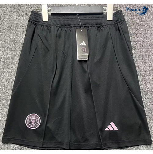 Promozionale Maglia Calcio Inter Miami Pantaloncini Seconda 2025-2026