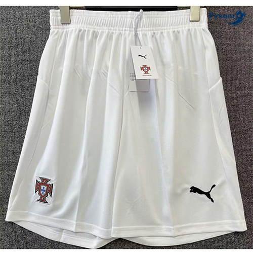 Acquistare Maglia Calcio Portogallo Pantaloncini Seconda 2025-2026