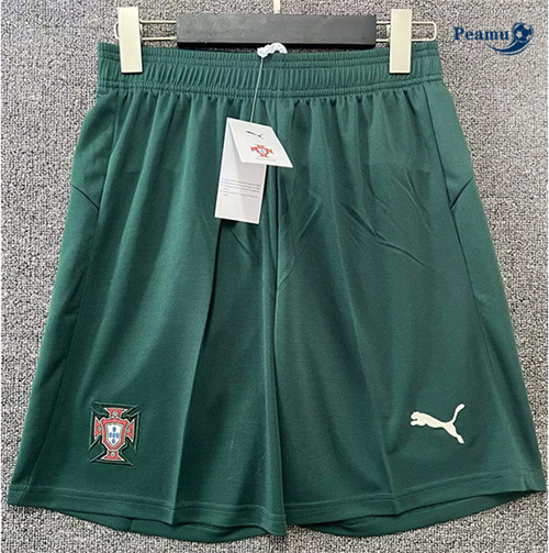 Vendere Maglia Calcio Portogallo Pantaloncini Prima 2025-2026