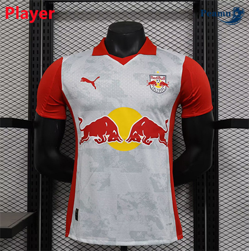 Fornire Maglia Calcio Player RB Leipzig Player Prima 2025-2026