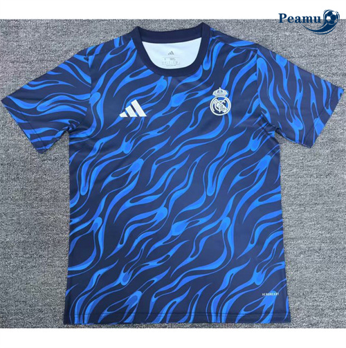 Offrire Maglia Calcio Real Madrid pre-match Training 2025-2026
