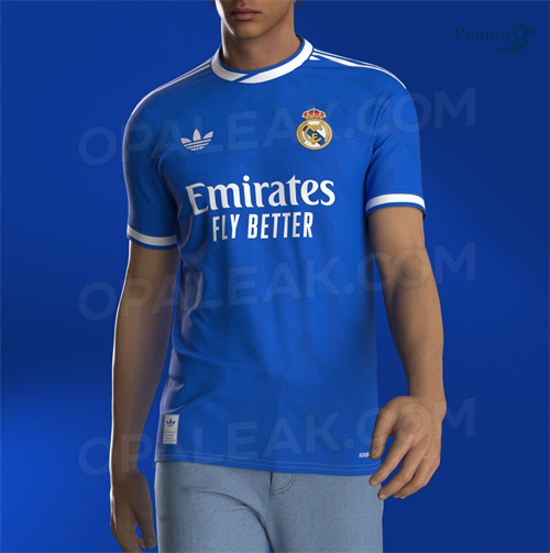Comperare Maglia Calcio Real Madrid Terza 2025-2026