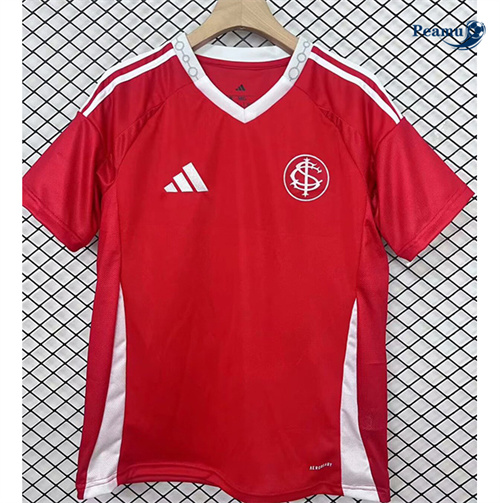 La moda Maglia Calcio SC Internacional Prima 2025-2026