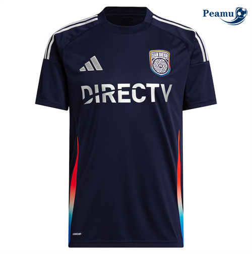 Collezione Maglia Calcio San Diego Prima 2025-2026