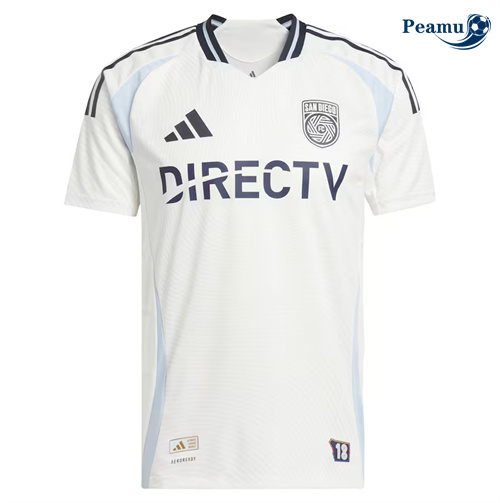 Nuovo Maglia Calcio San Diego Seconda 2025-2026