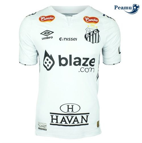 Produzione Maglia Calcio Santos Prima 2025-2026