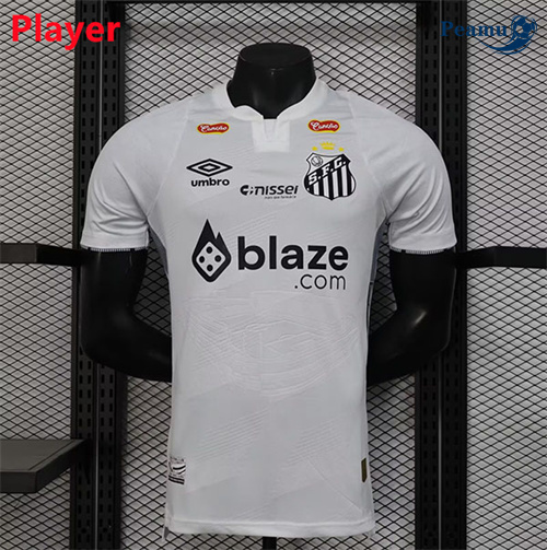 Acquista Maglia Calcio Player Santos Player Prima 2025-2026