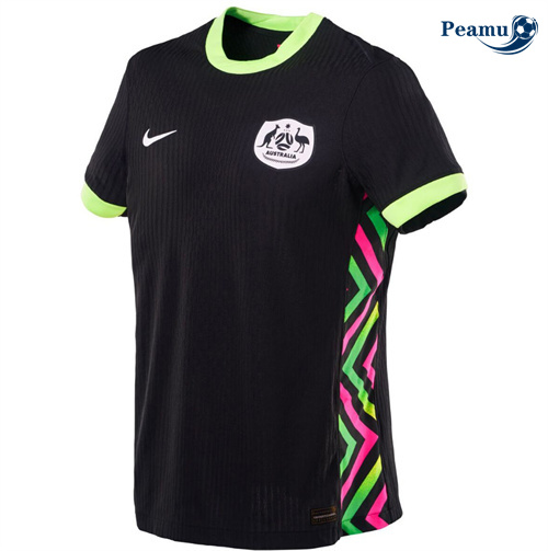 Nuovo Maglia Calcio Australia Seconda 2025-2026