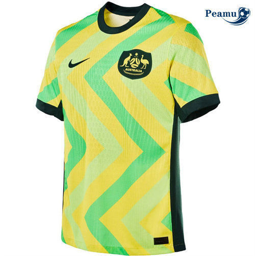 Vendita Maglia Calcio Australia Prima 2025-2026