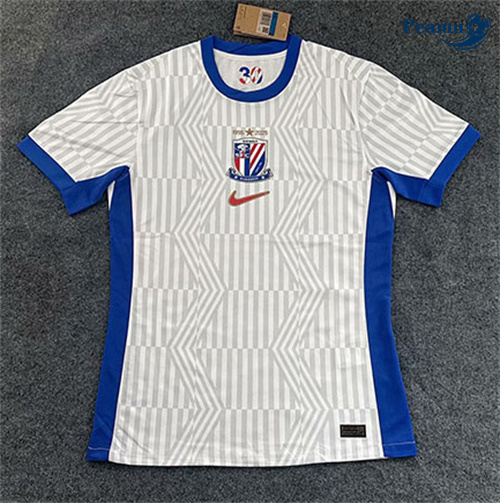 Saldi Maglia Calcio Shanghai Shenhua Prima Seconda 2025-2026