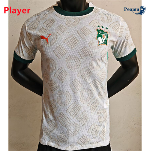Acquistare Maglia Calcio Player Costa d'Avorio Player Seconda 2025-2026