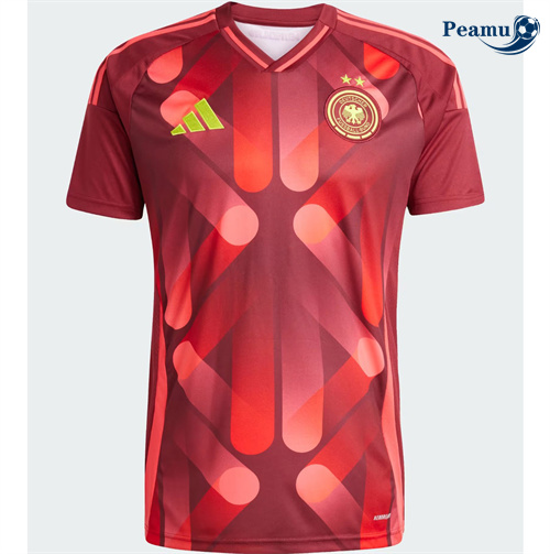 Acquista Maglia Calcio Alemania Seconda 2025-2026