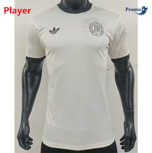 Nuovo Maglia Calcio Player Germania Player 125 anniversario 2024-2025