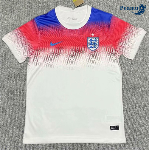 Offrire Maglia Calcio Inglaterra Training Bianco 2025-2026