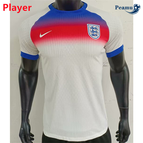 Saldi Maglia Calcio Player Inglaterra Player Bianco 2025-2026