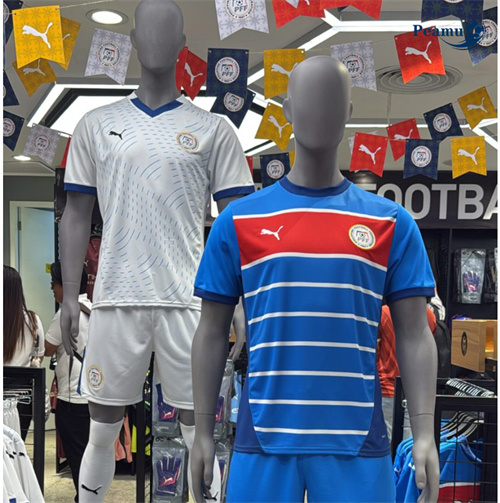 Scelta Maglia Calcio Philippines Prima 2025-2026
