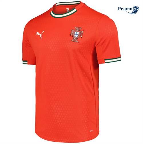 Creare Maglia Calcio Portogallo Prima 2025-2026