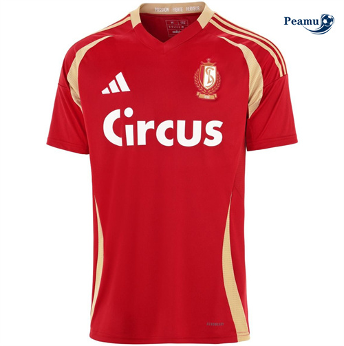 Vendita Maglia Calcio Standard Liege Prima 2024-2025