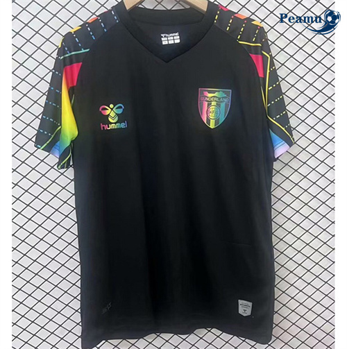 Promozionale Maglia Calcio Sunderland edizione conjunta 2024-2025