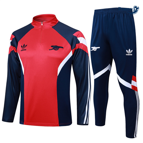 Saldi Tuta Calcio Arsenal Rosso 2024-2025