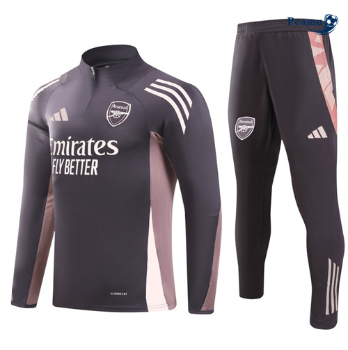 Scelta Tuta Calcio Arsenal Viola 2024-2025