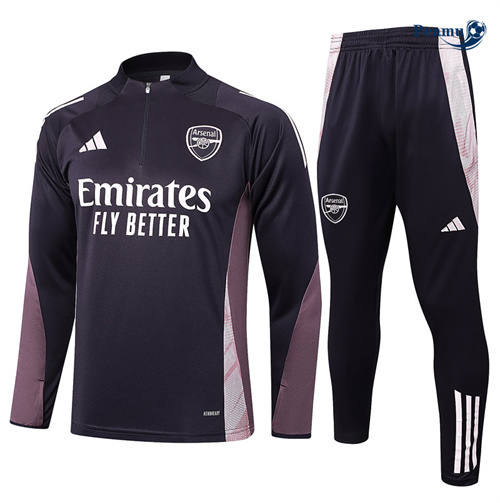 Offrire Tuta Calcio Arsenal Grigio scuro 2024-2025