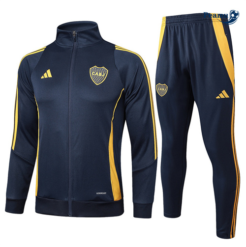 Sconto Tuta Calcio giacca Boca Juniors Grigio scuro 2024-2025