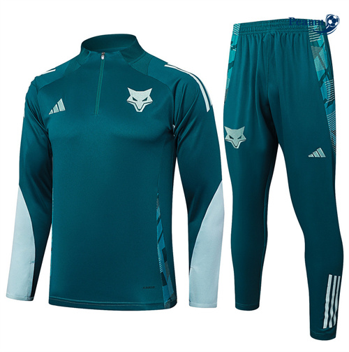 Vendere Tuta Calcio Cruzeiro verde 2024-2025