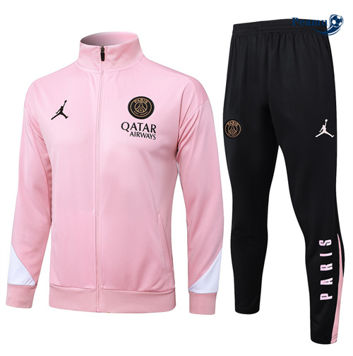 Sconto Tuta Calcio giacca Paris Saint Germain rosa 2024-2025