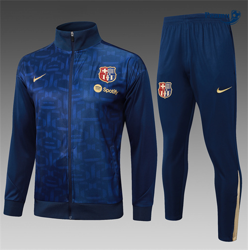 Acquistare Tuta Calcio Bambino Barcellona blu reale 2024-2025