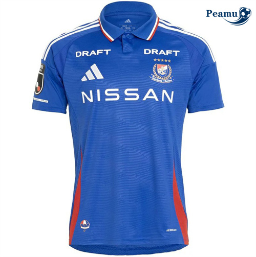 Negozio Maglia Calcio Yokohama F. Marinos Prima 2025-2026