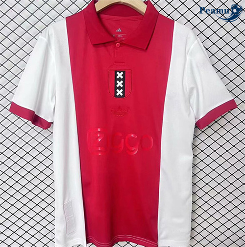 Maglia Calcio AFC Ajax Edizione conmemorativa 2025-2026