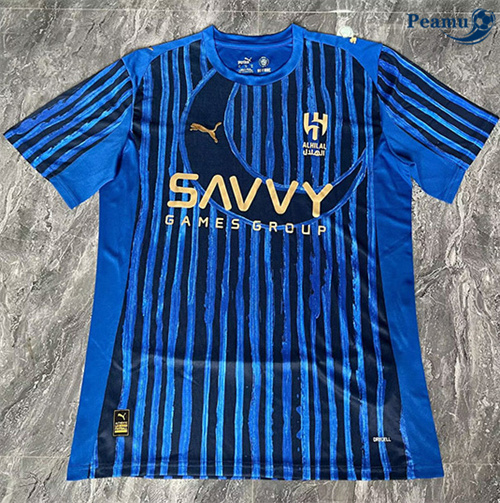 Maglia Calcio Al Hilal Prima 2025-2026