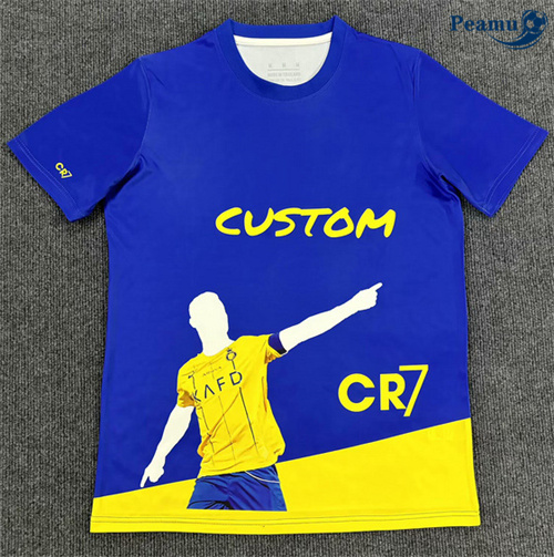 Maglia Calcio Al-Nassr FC CR7 Speciale 2025-2026
