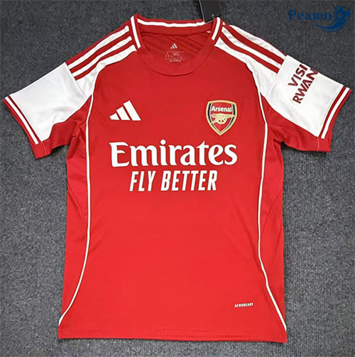 Maglia Calcio Arsenal Prima 2025-2026