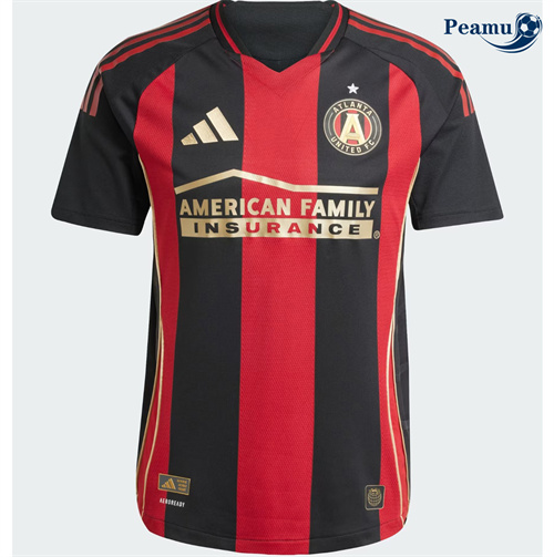 Maglia Calcio Atlanta United Prima 2025-2026
