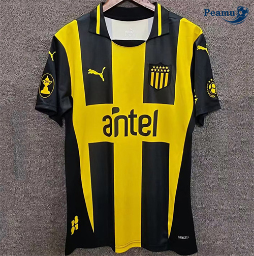 Maglia Calcio Penarol Prima 2025-2026
