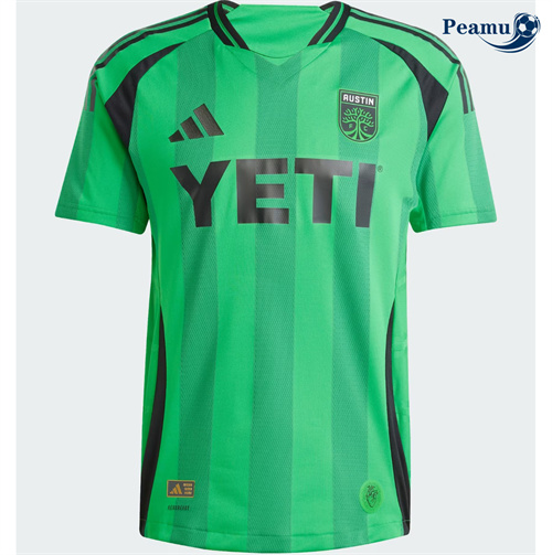 Maglia Calcio Austin Prima 2025-2026