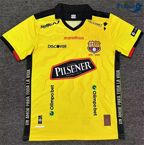Maglia Calcio Barcellona 100 aniversario 2025-2026