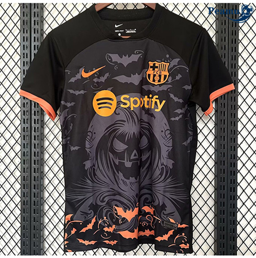 Maglia Calcio Barcellona Speciale nero 2025-2026