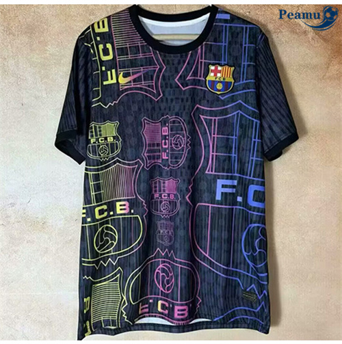 Maglia Calcio Barcellona 2025-2026 Speciale