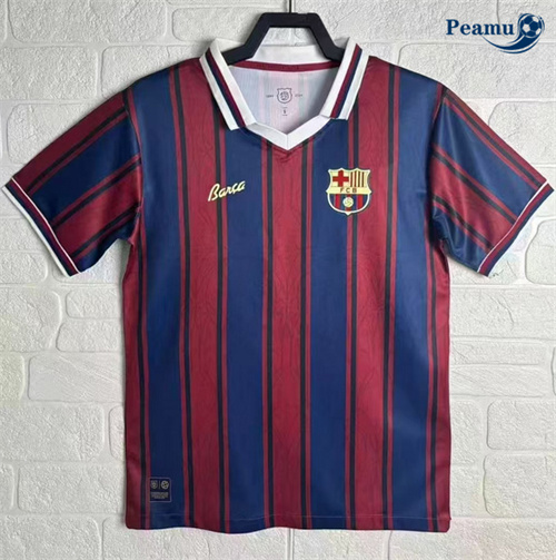 Maglia Calcio Barcellona 125° anniversario 2025-2026