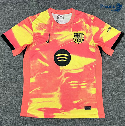 Maglia Calcio Barcellona Training 2025-2026
