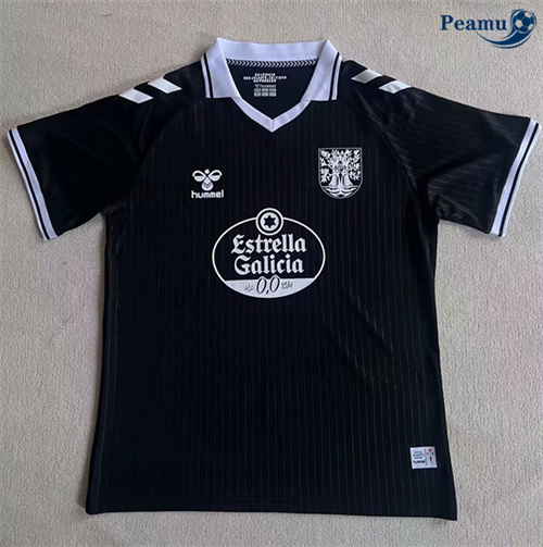 Maglia Calcio Vigo celta Edizione centenario nero 2025-2026