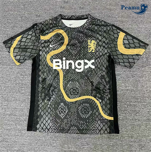 Maglia Calcio Chelsea Training 2025-2026