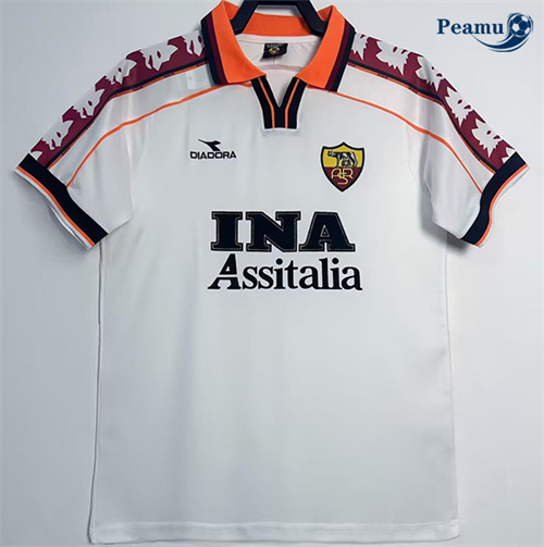 Classico Maglie AS Roma Seconda 1998-99